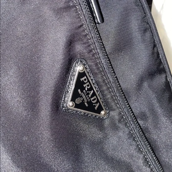 Prada Black Belt Bag - Picture 4 of 7